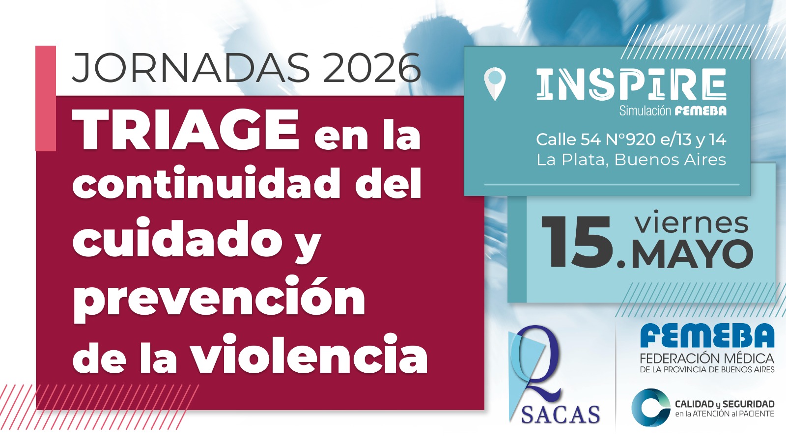 Triage en la continuidad del cuidado y prevención de la violencia.
